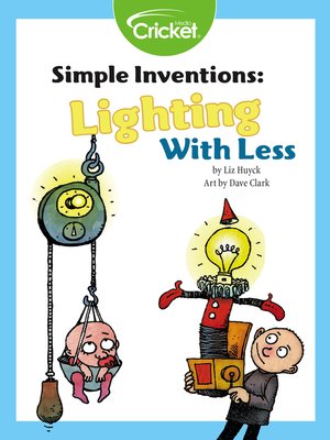 cover image of Simple Inventions